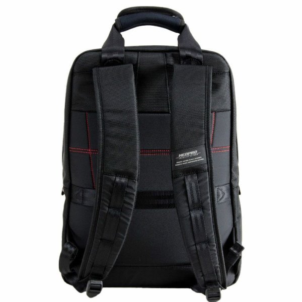 ビジネスリュックLビジネスバッグ大容量メンズレディースノートPCモバイル対応ブランドNEOPROREDSERIESネオプロ2-115自転車通勤通学軽量多機能エンドー鞄