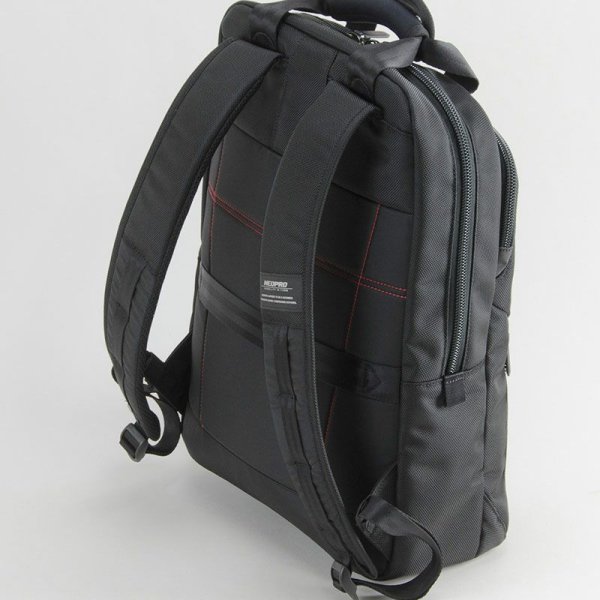 ビジネスリュックLビジネスバッグ大容量メンズレディースノートPCモバイル対応ブランドNEOPROREDSERIESネオプロ2-115自転車通勤通学軽量多機能エンドー鞄