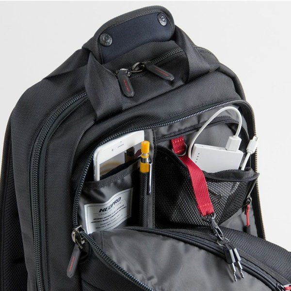 ビジネスリュックLビジネスバッグ大容量メンズレディースノートPCモバイル対応ブランドNEOPROREDSERIESネオプロ2-115自転車通勤通学軽量多機能エンドー鞄