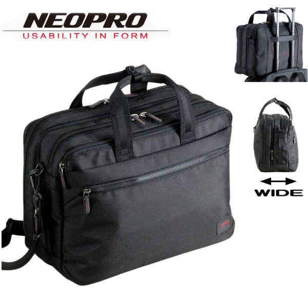 NEOPROREDSIRIESBUSINESSBAG