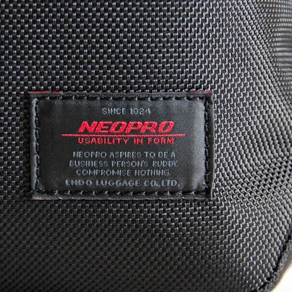 NEOPROREDSIRIESBUSINESSBAG