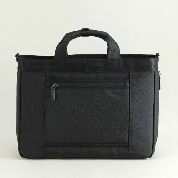 画像10: ビジネスバッグ トートバッグ ブリーフケース メンズ レディース ブランド NEOPRO RED POINT ネオプロ 2-120 使い易いトートタイプ ノートPC モバイル 対応 底マチ拡張 A4 通勤 通学 就活 エンドー鞄 (10)