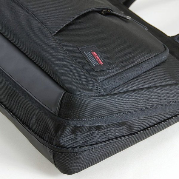 画像10: ビジネスバッグ トートバッグ ブリーフケース メンズ レディース ブランド NEOPRO RED POINT ネオプロ 2-121 使い易いトートタイプ ノートPC モバイル 対応 底マチ拡張 A4 通勤 通学 就活 エンドー鞄 (10)