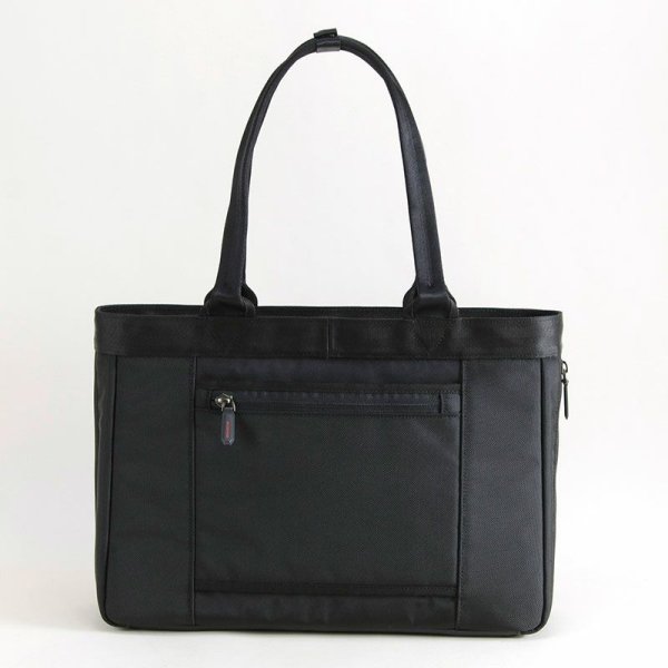 画像11: ビジネスバッグ トートバッグ ブリーフケース メンズ レディース ブランド NEOPRO RED POINT ネオプロ 2-121 使い易いトートタイプ ノートPC モバイル 対応 底マチ拡張 A4 通勤 通学 就活 エンドー鞄 (11)