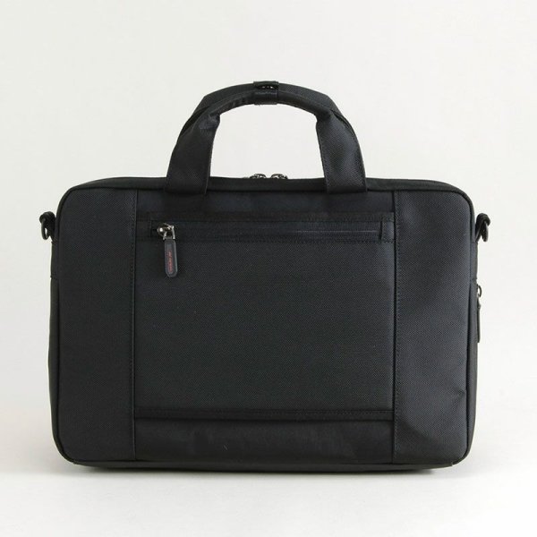 画像10: ビジネスバッグ ブリーフケース メンズ レディース ブランド NEOPRO RED POINT ネオプロ 2-122 ノートPC モバイル 対応 底マチ拡張 A4 通勤 通学 就活 エンドー鞄 (10)