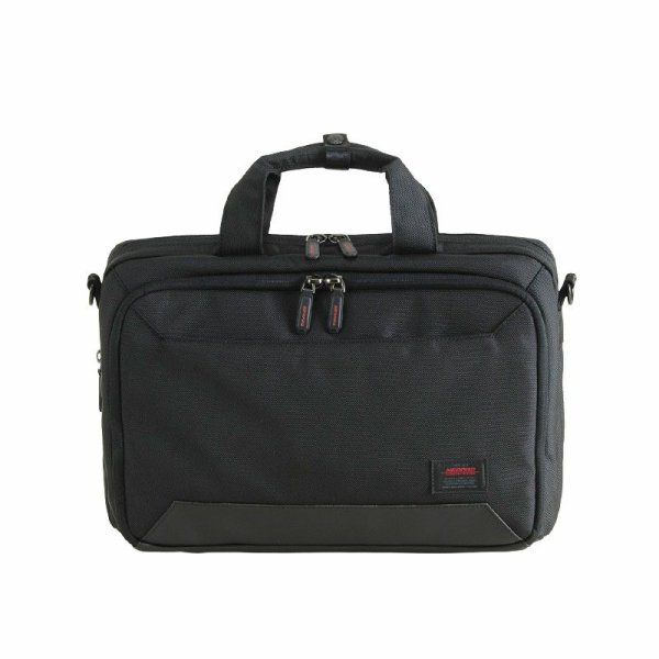 画像2: ビジネスバッグ ブリーフケース メンズ レディース ブランド NEOPRO RED POINT ネオプロ 2-122 ノートPC モバイル 対応 底マチ拡張 A4 通勤 通学 就活 エンドー鞄 (2)