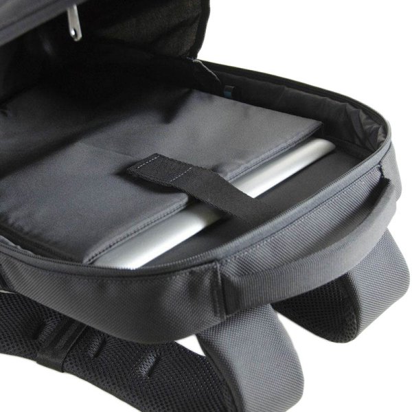 画像10: ビジネスリュック Ｄーバッグ ビジネスバッグ 薄マチ メンズ レディース ノートPC モバイル 対応 ブランド NEOPRO REDPOINT ネオプロ 2-123 自転車 通勤 通学 軽量 多機能 エンドー鞄 (10)