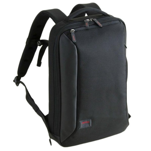 画像5: ビジネスリュック Ｄーバッグ ビジネスバッグ 薄マチ メンズ レディース ノートPC モバイル 対応 ブランド NEOPRO REDPOINT ネオプロ 2-123 自転車 通勤 通学 軽量 多機能 エンドー鞄 (5)