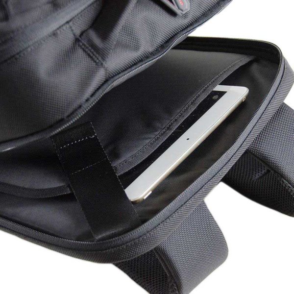 画像10: ビジネスリュック Ｄーバッグ ビジネスバッグ Ｗルーム メンズ レディース ノートPC モバイル 対応 ブランド NEOPRO REDPOINT ネオプロ 2-124 自転車 通勤 通学 軽量 多機能 エンドー鞄 (10)