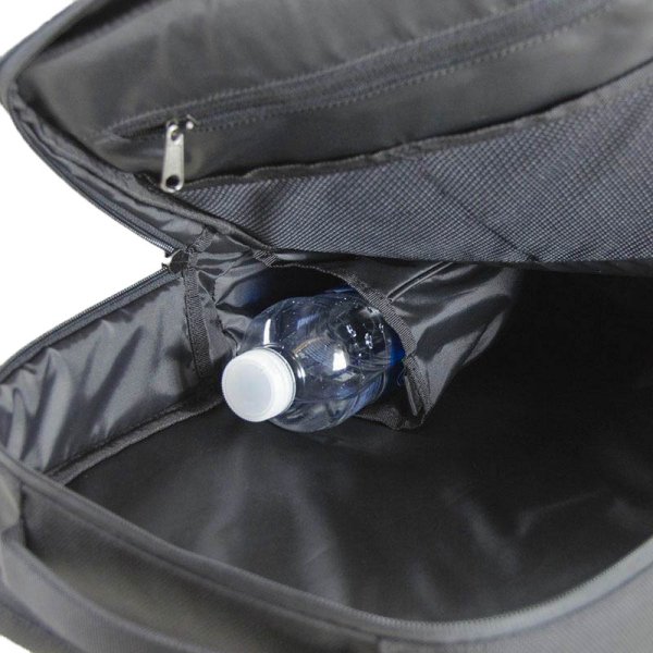 画像12: ビジネスリュック Ｄーバッグ ビジネスバッグ Ｗルーム メンズ レディース ノートPC モバイル 対応 ブランド NEOPRO REDPOINT ネオプロ 2-124 自転車 通勤 通学 軽量 多機能 エンドー鞄 (12)