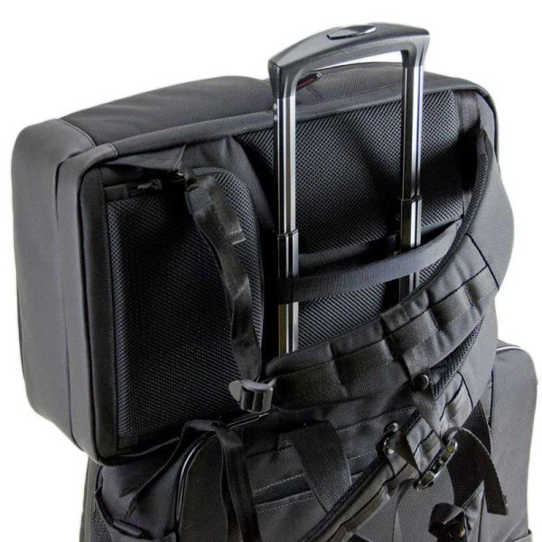 画像15: ビジネスリュック Ｄーバッグ ビジネスバッグ Ｗルーム メンズ レディース ノートPC モバイル 対応 ブランド NEOPRO REDPOINT ネオプロ 2-124 自転車 通勤 通学 軽量 多機能 エンドー鞄 (15)