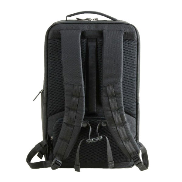 画像16: ビジネスリュック Ｄーバッグ ビジネスバッグ Ｗルーム メンズ レディース ノートPC モバイル 対応 ブランド NEOPRO REDPOINT ネオプロ 2-124 自転車 通勤 通学 軽量 多機能 エンドー鞄 (16)