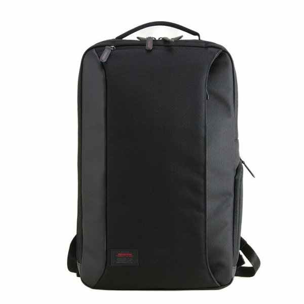 画像2: ビジネスリュック Ｄーバッグ ビジネスバッグ Ｗルーム メンズ レディース ノートPC モバイル 対応 ブランド NEOPRO REDPOINT ネオプロ 2-124 自転車 通勤 通学 軽量 多機能 エンドー鞄 (2)