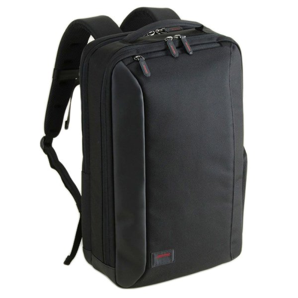 画像5: ビジネスリュック Ｄーバッグ ビジネスバッグ Ｗルーム メンズ レディース ノートPC モバイル 対応 ブランド NEOPRO REDPOINT ネオプロ 2-124 自転車 通勤 通学 軽量 多機能 エンドー鞄 (5)