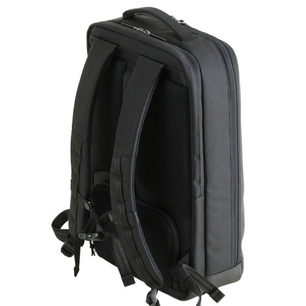 画像7: ビジネスリュック Ｄーバッグ ビジネスバッグ Ｗルーム メンズ レディース ノートPC モバイル 対応 ブランド NEOPRO REDPOINT ネオプロ 2-124 自転車 通勤 通学 軽量 多機能 エンドー鞄 (7)