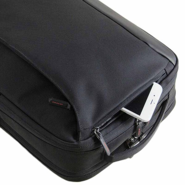 画像9: ビジネスリュック Ｄーバッグ ビジネスバッグ Ｗルーム メンズ レディース ノートPC モバイル 対応 ブランド NEOPRO REDPOINT ネオプロ 2-124 自転車 通勤 通学 軽量 多機能 エンドー鞄 (9)