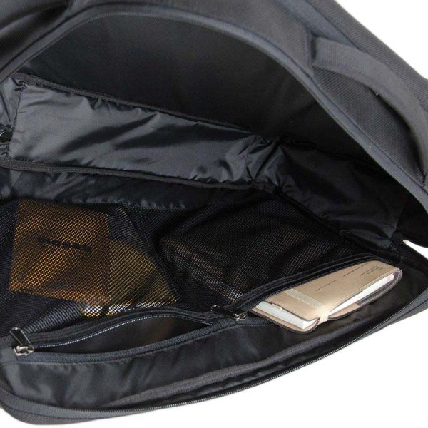 画像11: ビジネスリュック Ｄーバッグ ビジネスバッグ 3Way ワイド設計 メンズ レディース ノートPC モバイル 対応 ブランド NEOPRO REDPOINT ネオプロ 2-125 自転車 通勤 通学 軽量 多機能 エンドー鞄 (11)