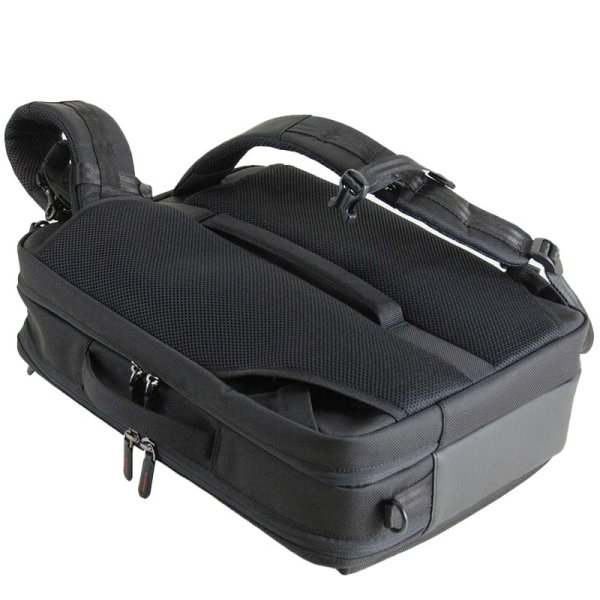 画像12: ビジネスリュック Ｄーバッグ ビジネスバッグ 3Way ワイド設計 メンズ レディース ノートPC モバイル 対応 ブランド NEOPRO REDPOINT ネオプロ 2-125 自転車 通勤 通学 軽量 多機能 エンドー鞄 (12)