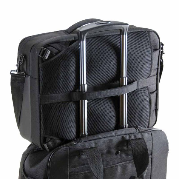 画像13: ビジネスリュック Ｄーバッグ ビジネスバッグ 3Way ワイド設計 メンズ レディース ノートPC モバイル 対応 ブランド NEOPRO REDPOINT ネオプロ 2-125 自転車 通勤 通学 軽量 多機能 エンドー鞄 (13)