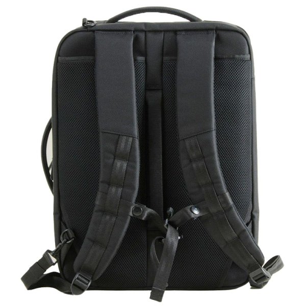 画像14: ビジネスリュック Ｄーバッグ ビジネスバッグ 3Way ワイド設計 メンズ レディース ノートPC モバイル 対応 ブランド NEOPRO REDPOINT ネオプロ 2-125 自転車 通勤 通学 軽量 多機能 エンドー鞄 (14)