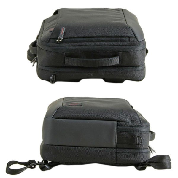 画像16: ビジネスリュック Ｄーバッグ ビジネスバッグ 3Way ワイド設計 メンズ レディース ノートPC モバイル 対応 ブランド NEOPRO REDPOINT ネオプロ 2-125 自転車 通勤 通学 軽量 多機能 エンドー鞄 (16)