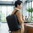画像3: ビジネスリュック Ｄーバッグ ビジネスバッグ 3Way ワイド設計 メンズ レディース ノートPC モバイル 対応 ブランド NEOPRO REDPOINT ネオプロ 2-125 自転車 通勤 通学 軽量 多機能 エンドー鞄 (3)