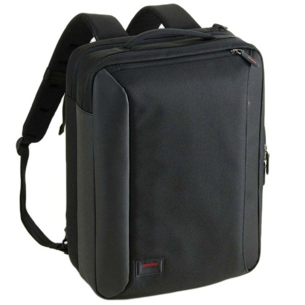 画像5: ビジネスリュック Ｄーバッグ ビジネスバッグ 3Way ワイド設計 メンズ レディース ノートPC モバイル 対応 ブランド NEOPRO REDPOINT ネオプロ 2-125 自転車 通勤 通学 軽量 多機能 エンドー鞄 (5)