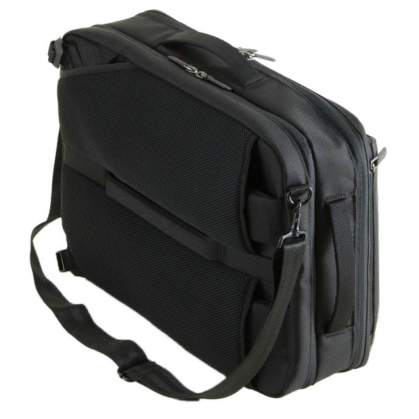 画像7: ビジネスリュック Ｄーバッグ ビジネスバッグ 3Way ワイド設計 メンズ レディース ノートPC モバイル 対応 ブランド NEOPRO REDPOINT ネオプロ 2-125 自転車 通勤 通学 軽量 多機能 エンドー鞄 (7)