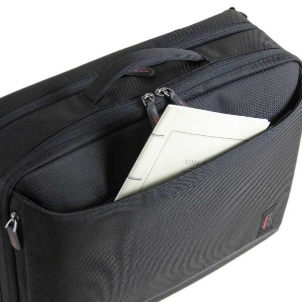 画像8: ビジネスリュック Ｄーバッグ ビジネスバッグ 3Way ワイド設計 メンズ レディース ノートPC モバイル 対応 ブランド NEOPRO REDPOINT ネオプロ 2-125 自転車 通勤 通学 軽量 多機能 エンドー鞄 (8)