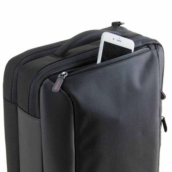 画像9: ビジネスリュック Ｄーバッグ ビジネスバッグ 3Way ワイド設計 メンズ レディース ノートPC モバイル 対応 ブランド NEOPRO REDPOINT ネオプロ 2-125 自転車 通勤 通学 軽量 多機能 エンドー鞄 (9)