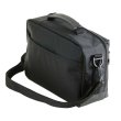 画像3: ショルダーバッグ メンズ ブランド FARVIS RIP ファービス 2-190 撥水加工 軽量 高耐久 カメラバッグ 旅行 お出掛け お散歩 横型 エンドー鞄 (3)