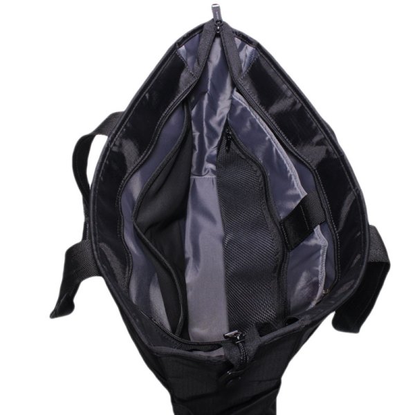 画像4: トートバッグ ビジネスバッグ 撥水 軽量 高耐久 ブリーフケース メンズ レディース ブランド FARVIS RIP ファービス 2-193 ノートPC モバイル 対応 通勤 通学 就活 エンドー鞄 (4)