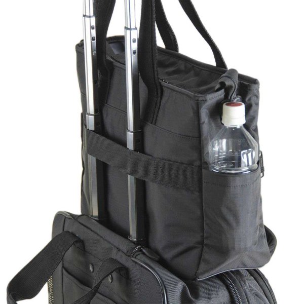 画像3: トートバッグ ビジネスバッグ 撥水 軽量 高耐久 ブリーフケース メンズ レディース ブランド FARVIS RIP ファービス 2-193 ノートPC モバイル 対応 通勤 通学 就活 エンドー鞄 (3)