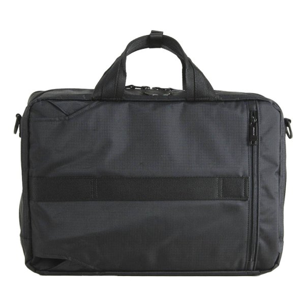 画像14: ビジネスバッグ M ブリーフケース メンズ レディース 2ルーム 撥水 多機能 ブランド FARVIS RIP ファービス リップ 3wayバック 2-197 A4 ノートPC モバイル 通勤 通学 就活 エンドー鞄 (14)