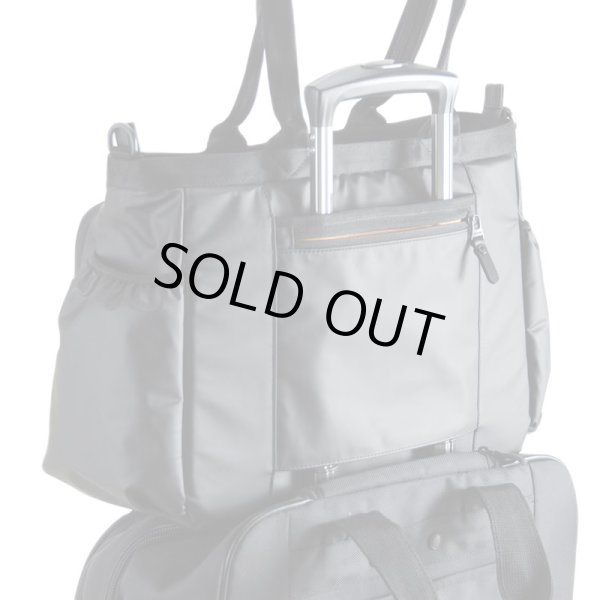 画像11: トートバッグ ビジネスバッグ 撥水 軽量 高耐久 ブリーフケース メンズ レディース ブランド FARVIS RIP ファービス 2-193 ノートPC モバイル 対応 通勤 通学 就活 エンドー鞄 (11)