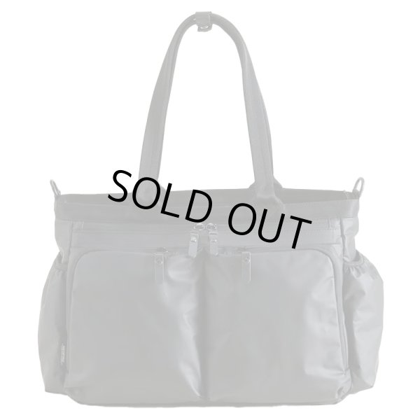 画像12: トートバッグ ビジネスバッグ 撥水 軽量 高耐久 ブリーフケース メンズ レディース ブランド FARVIS RIP ファービス 2-193 ノートPC モバイル 対応 通勤 通学 就活 エンドー鞄 (12)