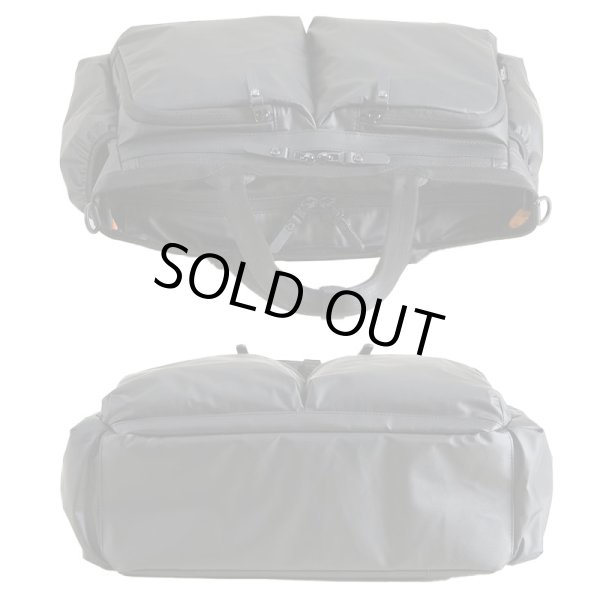 画像15: トートバッグ ビジネスバッグ 撥水 軽量 高耐久 ブリーフケース メンズ レディース ブランド FARVIS RIP ファービス 2-193 ノートPC モバイル 対応 通勤 通学 就活 エンドー鞄 (15)