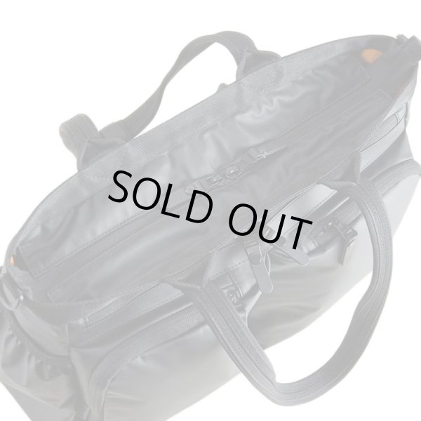 画像6: トートバッグ ビジネスバッグ 撥水 軽量 高耐久 ブリーフケース メンズ レディース ブランド FARVIS RIP ファービス 2-193 ノートPC モバイル 対応 通勤 通学 就活 エンドー鞄 (6)