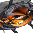 画像7: トートバッグ ビジネスバッグ 撥水 軽量 高耐久 ブリーフケース メンズ レディース ブランド FARVIS RIP ファービス 2-193 ノートPC モバイル 対応 通勤 通学 就活 エンドー鞄 (7)