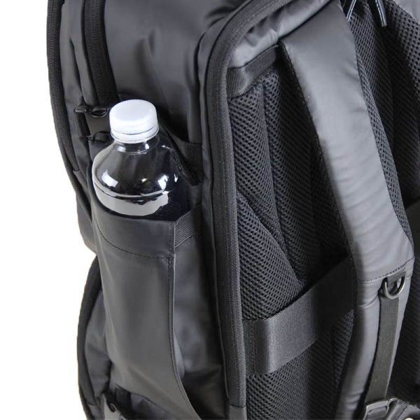画像11: ビジネスリュック スクエアバックパック ブランド NEOPRO COMMUTE LIGHT 2-355 縦型 2Way 防滴 防汚 タブレット ノートPC 対応 ビジネスバッグ 軽量 通勤 通学 就活 エンドー鞄 (11)