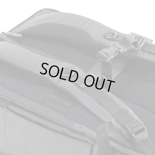 画像12: ビジネスリュック スクエアバックパック ブランド NEOPRO COMMUTE LIGHT 2-355 縦型 2Way 防滴 防汚 タブレット ノートPC 対応 ビジネスバッグ 軽量 通勤 通学 就活 エンドー鞄 (12)