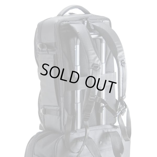 画像13: ビジネスリュック スクエアバックパック ブランド NEOPRO COMMUTE LIGHT 2-355 縦型 2Way 防滴 防汚 タブレット ノートPC 対応 ビジネスバッグ 軽量 通勤 通学 就活 エンドー鞄 (13)