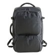 画像14: ビジネスリュック スクエアバックパック ブランド NEOPRO COMMUTE LIGHT 2-355 縦型 2Way 防滴 防汚 タブレット ノートPC 対応 ビジネスバッグ 軽量 通勤 通学 就活 エンドー鞄 (14)