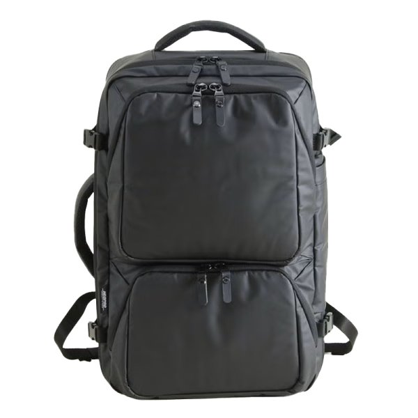 画像14: ビジネスリュック スクエアバックパック ブランド NEOPRO COMMUTE LIGHT 2-355 縦型 2Way 防滴 防汚 タブレット ノートPC 対応 ビジネスバッグ 軽量 通勤 通学 就活 エンドー鞄 (14)