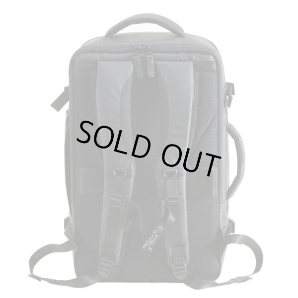 画像15: ビジネスリュック スクエアバックパック ブランド NEOPRO COMMUTE LIGHT 2-355 縦型 2Way 防滴 防汚 タブレット ノートPC 対応 ビジネスバッグ 軽量 通勤 通学 就活 エンドー鞄 (15)