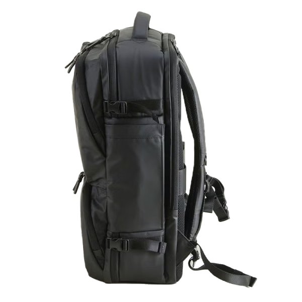 画像16: ビジネスリュック スクエアバックパック ブランド NEOPRO COMMUTE LIGHT 2-355 縦型 2Way 防滴 防汚 タブレット ノートPC 対応 ビジネスバッグ 軽量 通勤 通学 就活 エンドー鞄 (16)