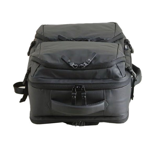 画像18: ビジネスリュック スクエアバックパック ブランド NEOPRO COMMUTE LIGHT 2-355 縦型 2Way 防滴 防汚 タブレット ノートPC 対応 ビジネスバッグ 軽量 通勤 通学 就活 エンドー鞄 (18)