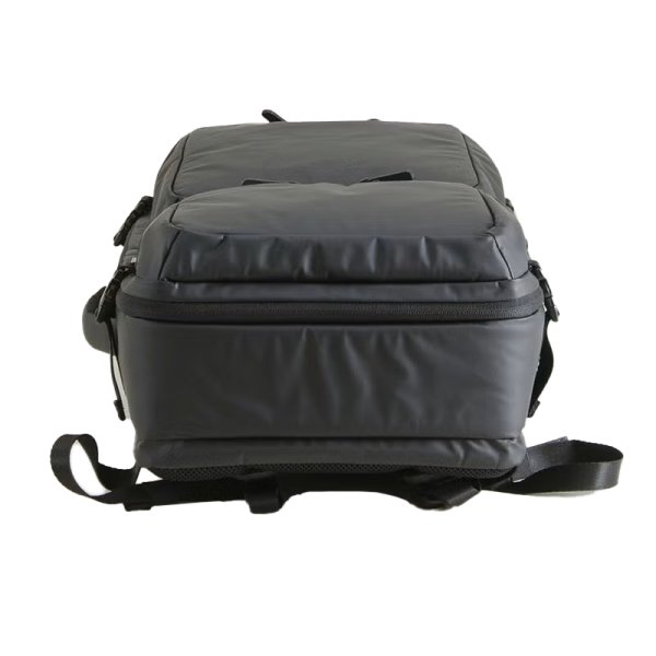 画像19: ビジネスリュック スクエアバックパック ブランド NEOPRO COMMUTE LIGHT 2-355 縦型 2Way 防滴 防汚 タブレット ノートPC 対応 ビジネスバッグ 軽量 通勤 通学 就活 エンドー鞄 (19)