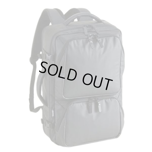 画像4: ビジネスリュック スクエアバックパック ブランド NEOPRO COMMUTE LIGHT 2-355 縦型 2Way 防滴 防汚 タブレット ノートPC 対応 ビジネスバッグ 軽量 通勤 通学 就活 エンドー鞄 (4)