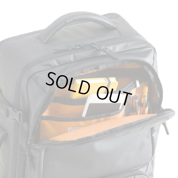 画像5: ビジネスリュック スクエアバックパック ブランド NEOPRO COMMUTE LIGHT 2-355 縦型 2Way 防滴 防汚 タブレット ノートPC 対応 ビジネスバッグ 軽量 通勤 通学 就活 エンドー鞄 (5)